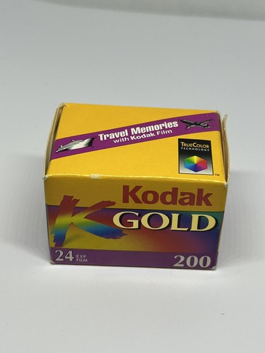 Kodak gold 200 velocità - 200,