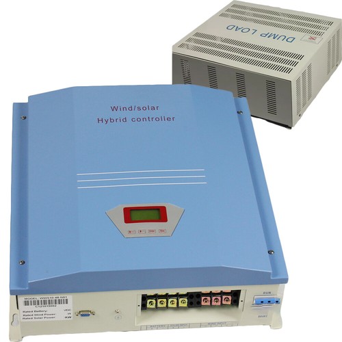 Regolatore carica ibrido - regolatore,