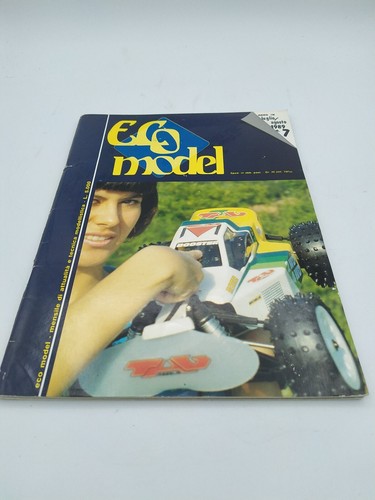 Rivista eco model tecnica - eco,