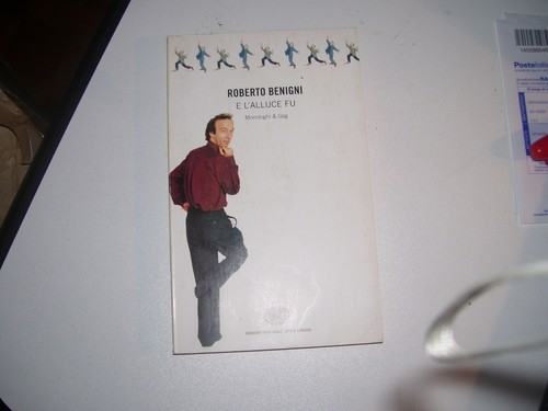 Libro alluce fu - libro, l'alluce