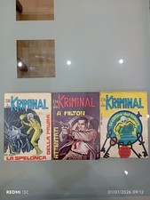 LOTTO 3 KRIMINAL - 238-274-279