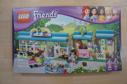 Lego friends heartlake - lego,