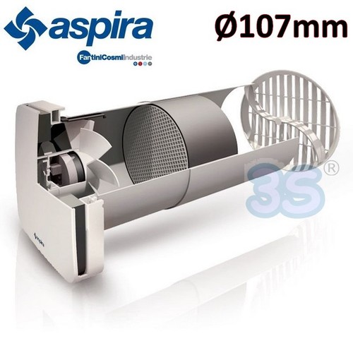 Aspira aspirvelo air - aspira,