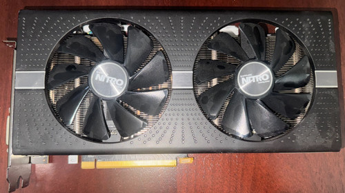 Sapphire radeon 580 - sapphire,