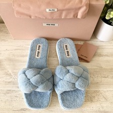 New Miu Miu Calzature Donna