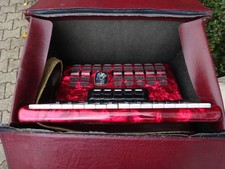 Fisarmonica campione del mondo 40 bassi 5 registri