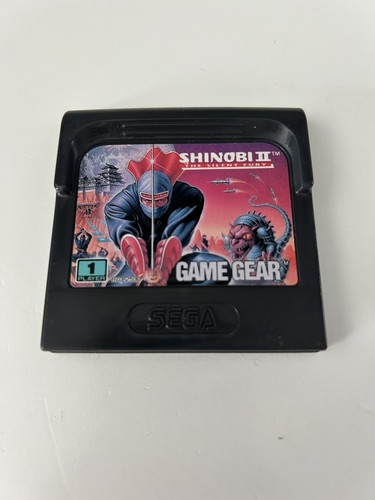 Shinobi the silent - shinobi, fury