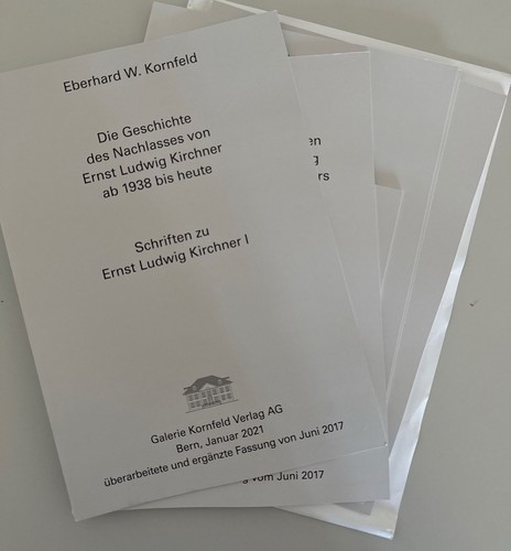 Schriften ernst ludwig - schriften, zu