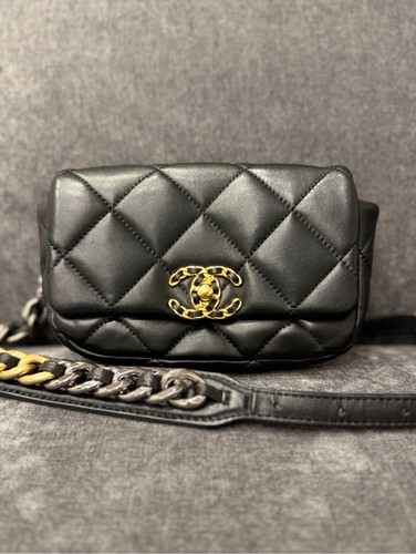 Borsa chanel pelle - chanel, 19