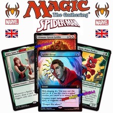 MTG  Mary Jane, Spider-sense