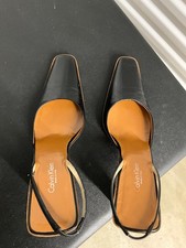 Calvin Klein 7M tacco a spillo
