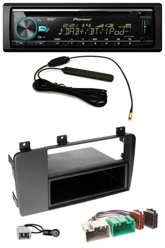 Pioneer mp3 aux - mp3, usb