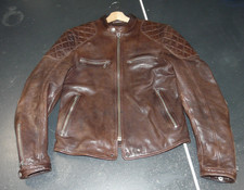 Thedi leathers cafe racer - thedi, moto