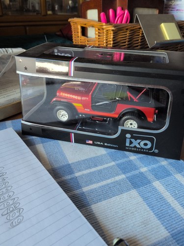 Jeep renegade 1983 modellino - 1983,