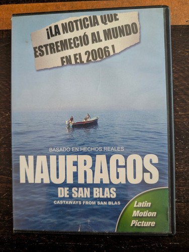Naufragos san blas - san,