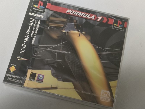 Formula playstation ps1 - 1, f1