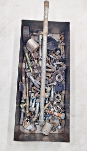 Kit bulloneria honda - kit, 650