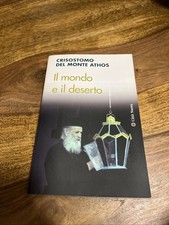 IL MONDO E IL DESERTO /