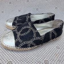 CHANEL Espadrillas