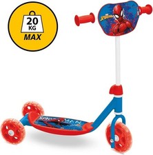 Monopattino spiderman ruote - spiderman, 3