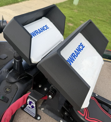 Protezione solare lowrance - protezione,