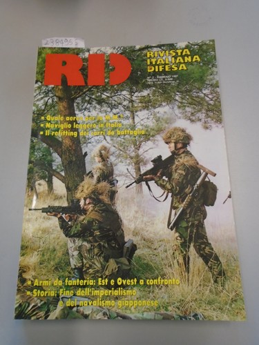 Rivista italiana difesa rid - difesa,