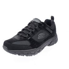 Skechers Oak Canyon - Scarpe Outdoor Nero - Uomo Scarpe Sport Trekking E Outdoor