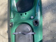 Green Kayak in Good Condition