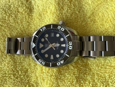 MINT Steeldive SD1971, SUMO