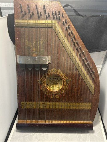 Antica arpa