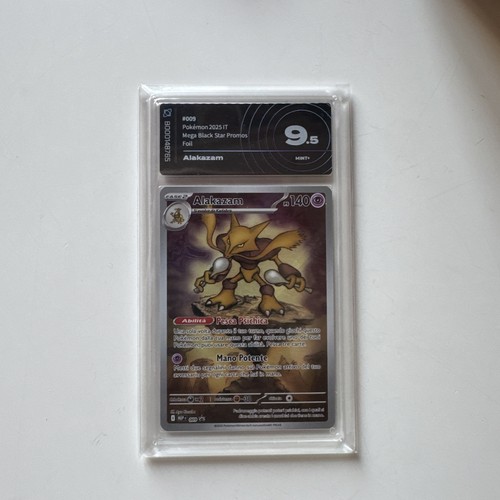Alakazam mep 009 promo - mep,