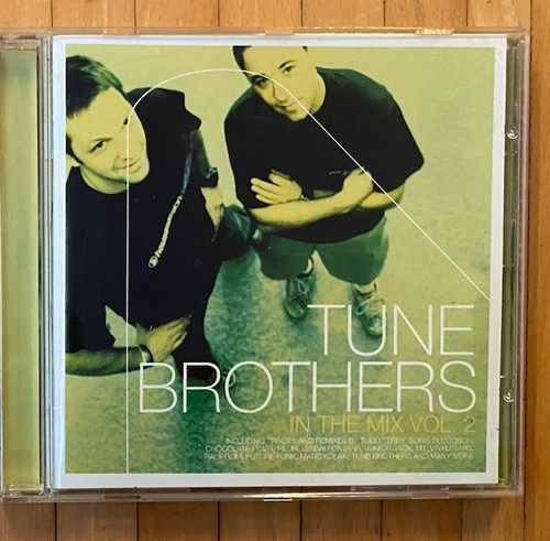 Tune brothers the mix 2 - in,