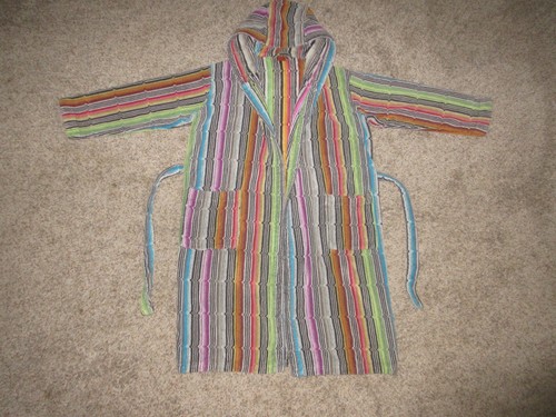 Missoni accappatoio spugna - missoni,