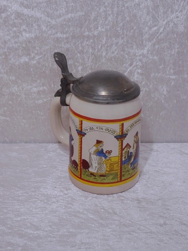 Wmf boccale birra ceramica - wmf, in