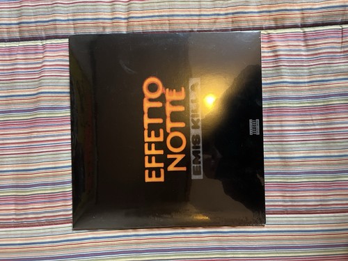 Effetto notte vinile - vinile, blu