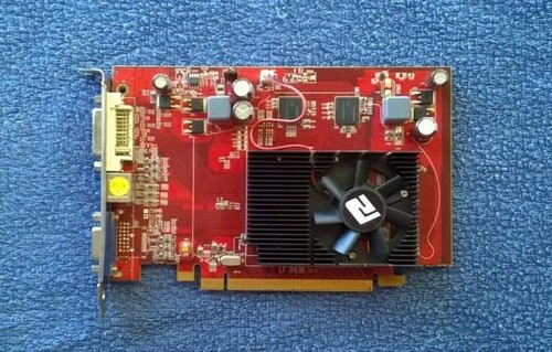 Powercolor ax3650 512md2 - ax3650, 512md2-v2
