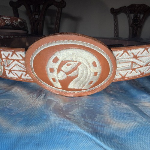 Cintura uomo western - , rodeo