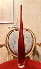 Roche Bobois Vaso in Vetro di