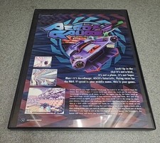 AeroGauge Nintento N64 Video