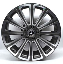 1 cerchio lega mercedes benz  classe glk r20 antracite diamantato ls004167