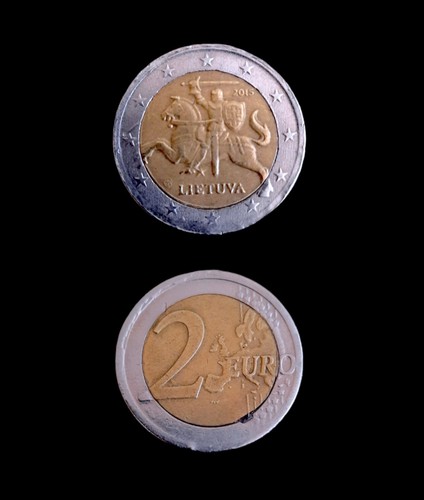 Monete euro rare lietuva - euro,