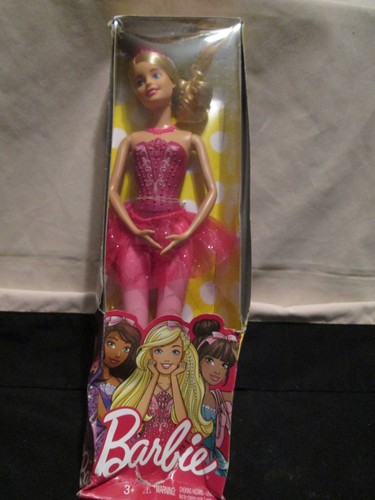 Barbie ballerina bambola con - barbie,