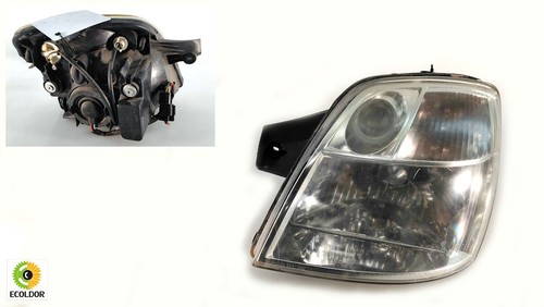 Faro anteriore sinistro d3fa - anteriore,