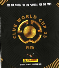 Adesivo FIFA Club World Cup