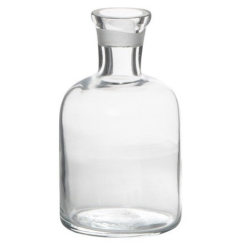 Vaso bottiglia farmacia