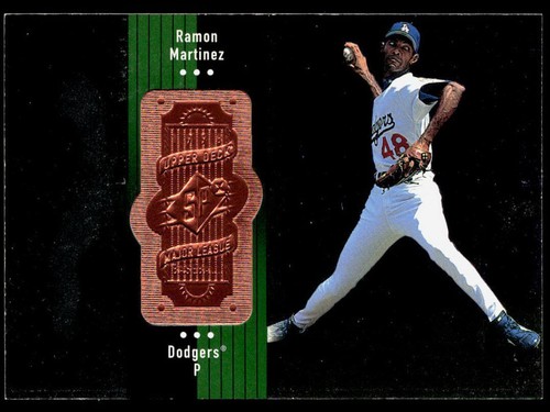 Ramon martinez 1998 - martinez, spx