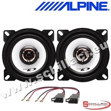 Altoparlanti Alpine casse per