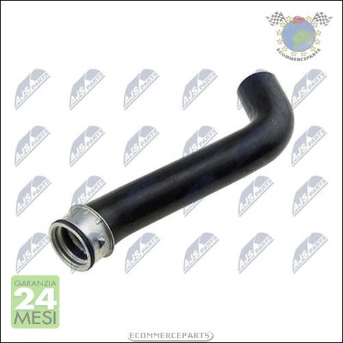 Tubo manicotto intercooler - , ajs