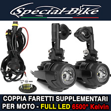 faretti a led moto 40w 6000k