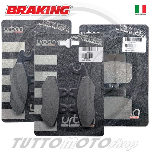 Kit pastiglie freno piaggio - kit,